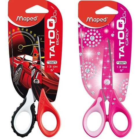 NOŻYCZKI TATOO INNOVATION 