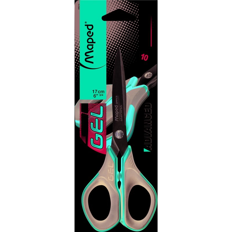 NOŻYCZKI MAPED ADVANCED GEL