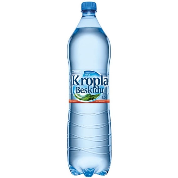 WODA  KROPLA BESKIDU