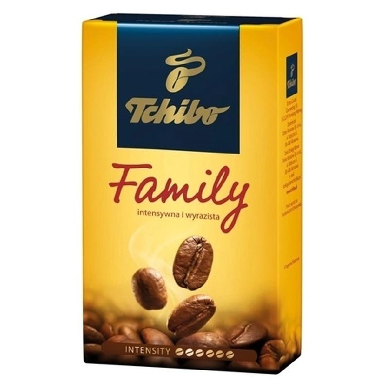 KAWA MIELONA TCHIBO FAMILY