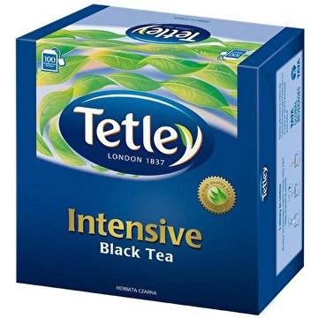 HERBATA EKSPRESOWA TETLEY
