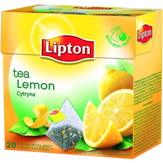 HERBATA OWOCOWA LIPTON PIRAMIDKI