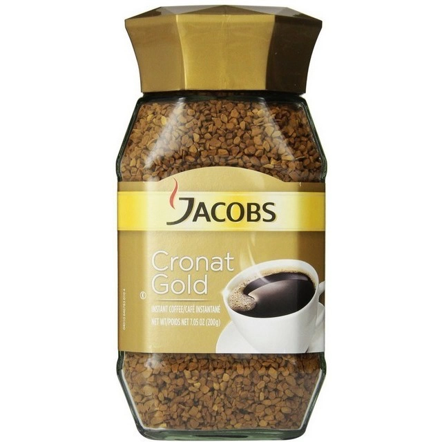 KAWA JACOBS CRONAT GOLD