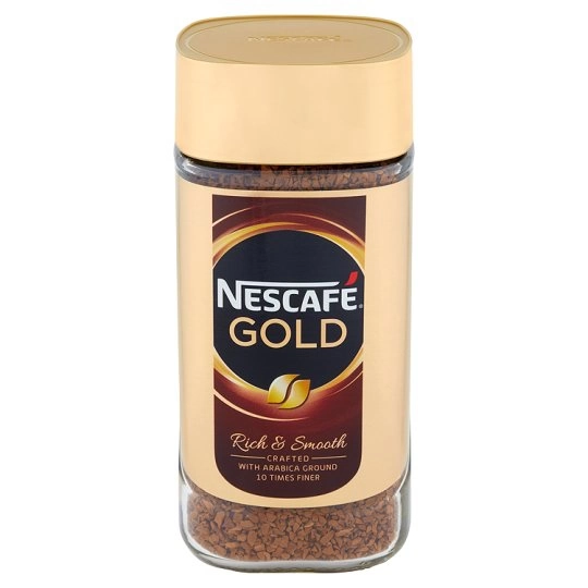 KAWA ROZPUSZCZALNA NESCAFE GOLD