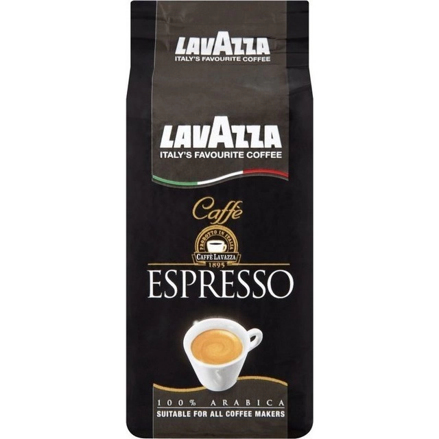 KAWA MIELONA LAVAZZA CREMA ESPRESSO