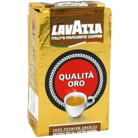 KAWA MIELONA LAVAZZA QUALITA ORO